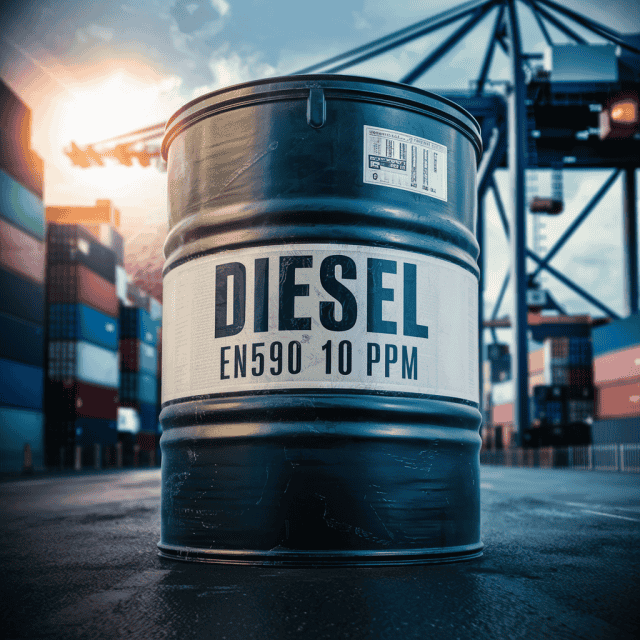 DIESEL EN590