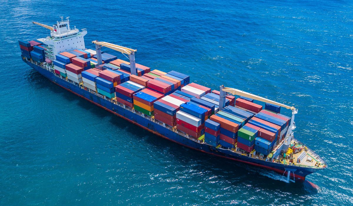 Container Vessels